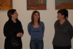 Els arbres omplen la Sala d'Art del Centre Cultural -Imatge 2-