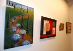 Els alumnes dels tallers del Centre Cultural exposen els seus treballs -Imatge 5-