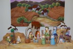 El taller d'arts decoratives exposa al Centre Cultural -Imatge 2-