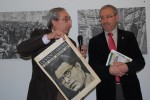 Es presenta l'exposició de Manuel Azaña al Centre Cultural -Imatge 4-