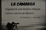 AFOCER presenta la seva nova exposició al Centre Cultural -Imatge 2-