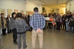 La vida de Domènec Torras es pot veure al Centre Cultural -Imatge 5-