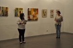 Comença el programa d'activitats del Dia de les Dones amb una exposició -Imatge 2-
