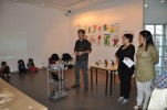 Els alumnes de l'EduArt donen vida a la seva imaginació -Imatge 4-