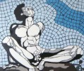 S'inaugura al Centre Cultural una exposició amb el mosaic com a protagonista -Imatge 2-