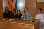 Inaugurada l'exposició <i>Guerra Civil a Catalunya. Testimonis i vivències</i> -Imatge 2-