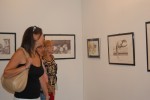 Manuel Cabrera torna a exposar al Centre Cultural després de 29 anys -Imatge 2-