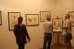 Manuel Cabrera torna a exposar al Centre Cultural després de 29 anys -Imatge 5-