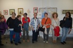 L'Associació Cultural i CFA Jaume Tuset inauguren l'exposició i presenten el nou logotip del centre -Imatge 4-