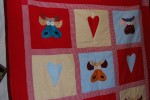 El centre Filarte mostra l'art del Patchwork al Centre Cultural -Imatge 5-
