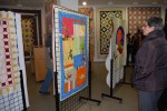 El centre Filarte mostra l'art del Patchwork al Centre Cultural -Imatge 3-