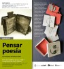 El Centre Cultural ofereix una visita guiada a la mostra <i>Pensar poesia</i>, de Poètica Còdex -Imatge 5-