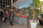 L'Agrupació Pessebristes de Ripollet inaugura el pessebre del Centre Cultural -Imatge 3-