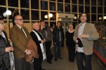 L'Agrupació Pessebristes de Ripollet inaugura el pessebre del Centre Cultural -Imatge 4-