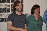 El cinema inspira les exposicions del taller de pintura infantil i d'adults del Centre Cultural -Imatge 2-