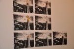 El cinema inspira les exposicions del taller de pintura infantil i d'adults del Centre Cultural -Imatge 5-