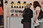 El cinema inspira les exposicions del taller de pintura infantil i d'adults del Centre Cultural -Imatge 4-