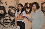 "Miralls bruts", un viatge al món interior de l'artista Senyoreta Mateixa -Imatge 2-