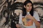 "Miralls bruts", un viatge al món interior de l'artista Senyoreta Mateixa -Imatge 5-