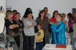 Tere Calderón porta al Centre Cultural 'La màgia del vidre'. -Imatge 2-