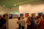 El Centre Cultural presenta dues noves mostres dels tallers de pintura i tèxtil -Imatge 3-