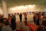 El Centre Cultural presenta dues noves mostres dels tallers de pintura i tèxtil -Imatge 5-