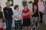 El Centre Cultural presenta dues noves mostres dels tallers de pintura i tèxtil -Imatge 2-
