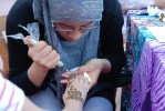 La cultura africana torna a envair la Plaça de Joan Abad -Imatge 4-