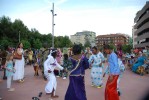 La cultura africana torna a envair la Plaça de Joan Abad -Imatge 3-