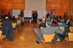 Unes 25 entitats socials i culturals prenen part a la Jornada Participativa de la Festa Major 2017 -Imatge 2-