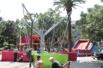 Bon temps i molta participació a la Festa del barri de Maragall -Imatge 3-