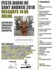La Xamuskina, pregonera de la festa del barri de Sant Andreu -Imatge 2-