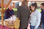 Ecologia, gastronomia i cultura es combinen a la XIX Fira dels horts  -Imatge 3-