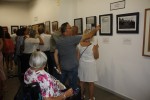S'inaugura l'exposició d'homenatge als 140 anys de la Societat Coral "El Vallès" #FMRipollet17 -Imatge 2-