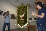 S'inaugura l'exposició d'homenatge als 140 anys de la Societat Coral "El Vallès" #FMRipollet17 -Imatge 5-