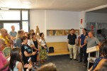 S'inaugura la mostra sobre el pintor Andreu Solà al CIP Molí d'en Rata #FMripollet16 -Imatge 2-
