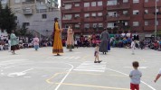 Festa, cultura i tradició a la XXVIa Trobada de Gegants -Imatge 2-