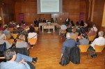 Es presenta el Grup d'Estudis Ripolletencs i la seva revista '973' -Imatge 2-