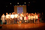 S'entreguen els premis dels Jocs Florals 2009 -Imatge 2-
