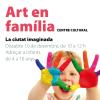 Obertes les inscripcions per al nou taller Art en Família -Imatge 2-