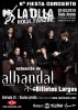 Sisena Festa Concert La Olla Rock Fanzine -Imatge 2-