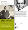 Aquest dimarts s'inaugura l'exposició 'Federico García Lorca. El poble com a projecte de modernitat' -Imatge 4-