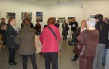 <i>Mans Unides, recorregut per un món d'esperança</i>, al Centre Cultural -Imatge 2-