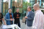 Una cinquantena de participants a la 1a Marató Fotogràfica popular de Ripollet -Imatge 3-