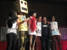 Carrers plens per donar la benvinguda al Carnaval 2012 -Imatge 5-