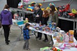 S'intercanvien prop de 200 joguines dins la campanya "Donem joc" -Imatge 2-