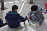 S'intercanvien prop de 200 joguines dins la campanya "Donem joc" -Imatge 3-