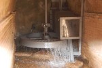 El Molí d'en Rata ja pot moldre gra -Imatge 2-