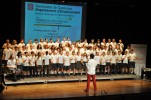 La Trobada de Corals de Primària va reunir divendres uns 300 infants -Imatge 3-