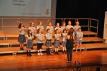 La Trobada de Corals de Primària va reunir divendres uns 300 infants -Imatge 5-